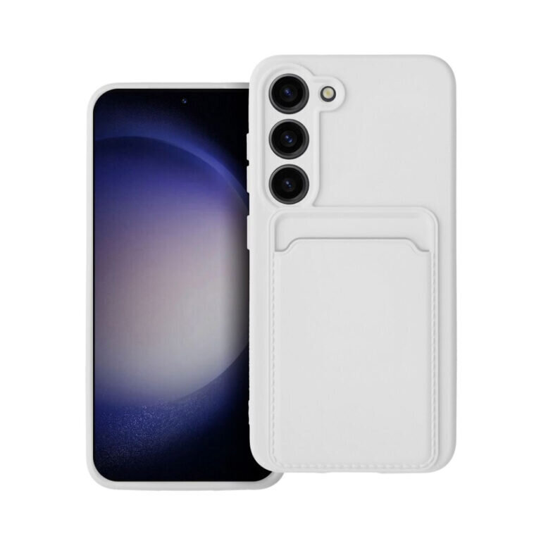 Forcell Card Case kaina ir informacija | Telefono dėklai | pigu.lt