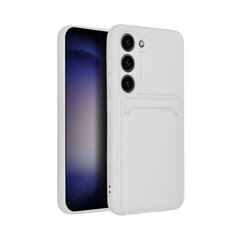 Чехол Forcell Card для Xiaomi Redmi Note 12 5G (6,67″) - Белый цена и информация | Чехлы для телефонов | pigu.lt