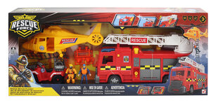 Игровой набор RESCUE FORCE Спасательная операция цена и информация | Игрушки для мальчиков | pigu.lt