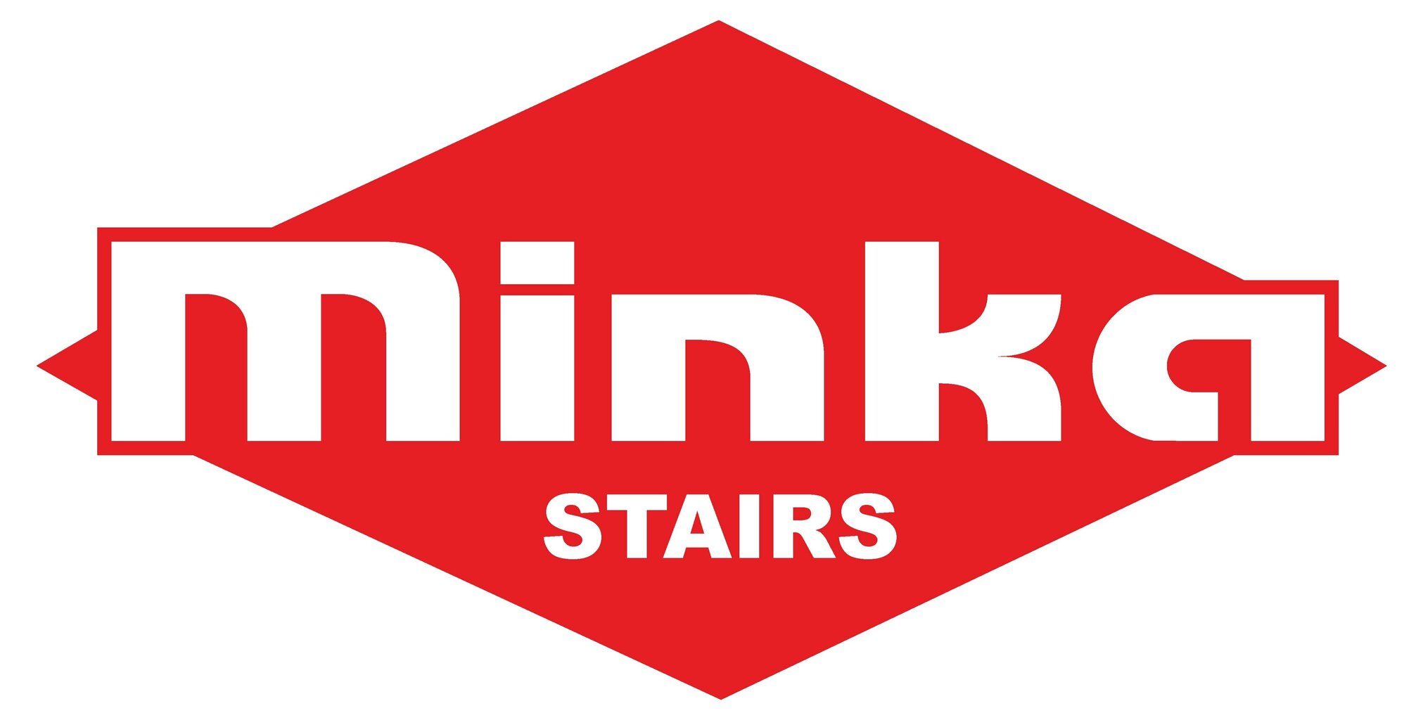 Laiptai Minka Strong 8,Balti, Aukštis 199 - 210 cm цена и информация | Laiptai | pigu.lt