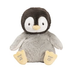 Интерактивная мягкая игрушка GUND Пингвин, 30 см цена и информация | Игрушки для мальчиков | pigu.lt