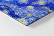 Durų kilimėlis Dangaus Abstrakcija 150x100 cm цена и информация | Durų kilimėliai | pigu.lt