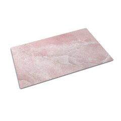 Durų kilimėlis Rožinė Abstrakcija 150x100 cm kaina ir informacija | Durų kilimėliai | pigu.lt