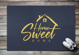 Durų kilimėlis Home Sweet Home 150x100 cm kaina ir informacija | Durų kilimėliai | pigu.lt