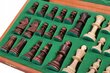Mediniai turnyriniai šachmatai Sunrise Chess & Games, 48 x 48 cm цена и информация | Stalo žaidimai, galvosūkiai | pigu.lt