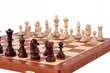 Mediniai turnyriniai šachmatai Sunrise Chess & Games, 48 x 48 cm цена и информация | Stalo žaidimai, galvosūkiai | pigu.lt