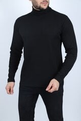 Гольф для мужчин, чёрный цена и информация | Мужские футболки | pigu.lt