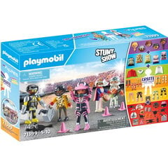 71399 PLAYMOBIL® Kaskadininkų šou kaina ir informacija | Konstruktoriai ir kaladėlės | pigu.lt