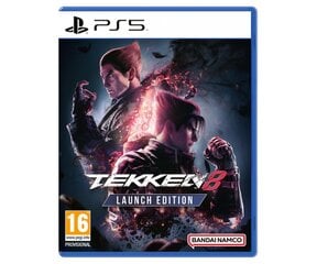 Tekken 8 - Launch Edition (PS5) kaina ir informacija | Kompiuteriniai žaidimai | pigu.lt