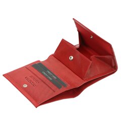 Emporio Valentini кожаный маленький кошелек цена и информация | Женские кошельки, держатели для карточек | pigu.lt