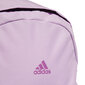 Kuprinė Adidas Classic Badge of Sport, 27.5L, violetinė цена и информация | Kuprinės ir krepšiai | pigu.lt