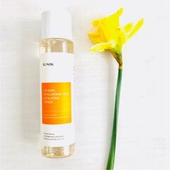 iUNIK Vitamin Hyaluronic Acid Vitalizing Toner 200 ml - tonikas su drėkinamuoju poveikiu kaina ir informacija | Veido prausikliai, valikliai | pigu.lt