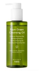 Prausiamasis aliejus Purito From Green Cleansing Oil, 200 ml kaina ir informacija | Veido prausikliai, valikliai | pigu.lt