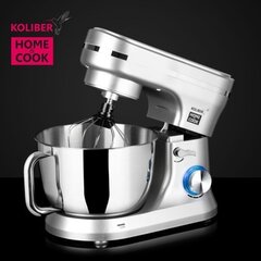 Кухонный комбайн Koliber ROBOMAX X-2400-W 2400Вт  цена и информация | Кухонные комбайны | pigu.lt