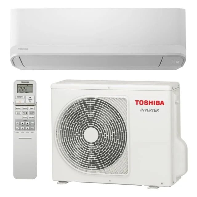 Oro Kondicionierius Toshiba Seiya Plus 6,5/7,0kW RAS-24E2AVG-E kaina ir informacija | Kondicionieriai, šilumos siurbliai, rekuperatoriai | pigu.lt