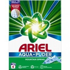 Порошок стиральный «Ariel» Mountain Spring, 260 г цена и информация | Средства для стирки | pigu.lt