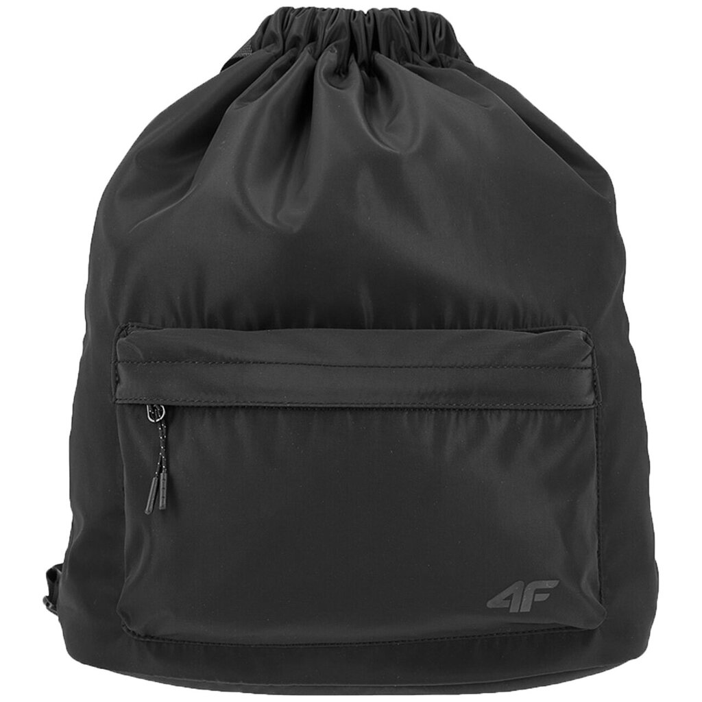 Batų maišelis 4F, 28L, juoda kaina ir informacija | Kuprinės ir krepšiai | pigu.lt