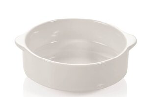 Porceliano puodelis sriubai, 0,26 L kaina ir informacija | Indai, lėkštės, pietų servizai | pigu.lt