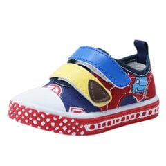 Sportiniai batai berniukams Axim, mėlyni kaina ir informacija | Sportiniai batai vaikams | pigu.lt