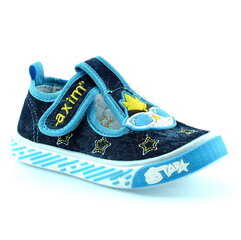 Туфли для мальчиков Leo Vi-GGa-Mi, синие цена и информация | Детская спортивная обувь | pigu.lt
