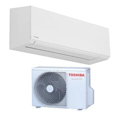 Šilumos siurblys Toshiba Polar Baltas 3,5 / 4,2 KW RAS-35G3KVSG-ND kaina ir informacija | Toshiba Santechnika, remontas, šildymas | pigu.lt