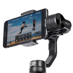 Селфи Zhiyun Smooth4-N  Bluetooth -4 ℃ ~ ℃ 45 Type-C цена и информация | Моноподы для селфи («Selfie sticks») | pigu.lt