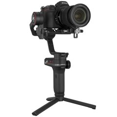 Стабилизатор камеры Zhiyun WEEBILL-S Bluetooth5.0 1080P LUT OLED Type-C цена и информация | Аксессуары для фотоаппаратов | pigu.lt