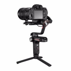 Стабилизатор камеры Zhiyun WEEBILL-S Bluetooth5.0 1080P LUT OLED Type-C цена и информация | Аксессуары для фотоаппаратов | pigu.lt