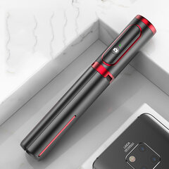 Селфи Bsf PIN-01 Aluminum Alloy Bluetooth для Huawei Xiaomi Iphone цена и информация | Моноподы для селфи («Selfie sticks») | pigu.lt