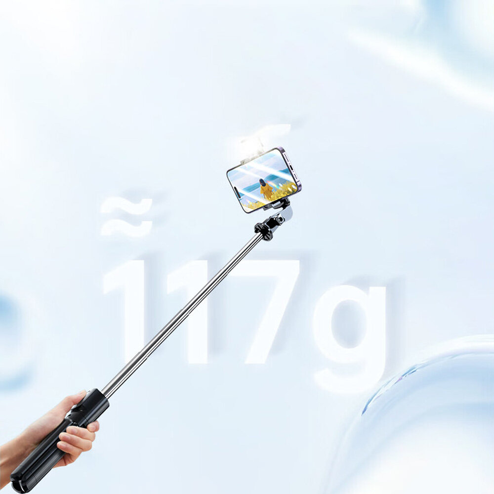 Witgoer k16 kaina ir informacija | Asmenukių lazdos (selfie sticks) | pigu.lt