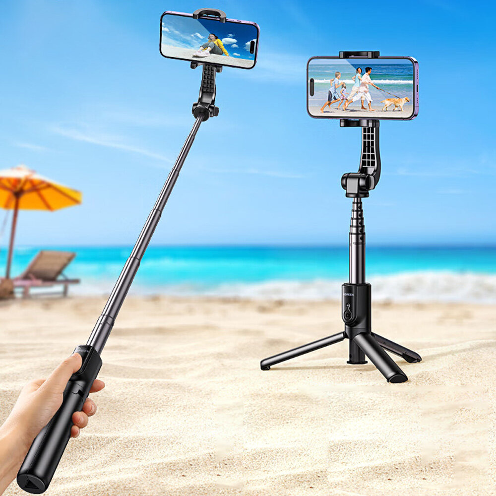 Ugreen 50758 kaina ir informacija | Asmenukių lazdos (selfie sticks) | pigu.lt