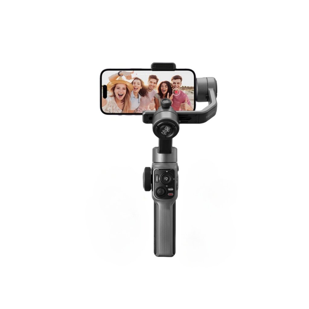Zhiyun Smooth5S Combo kaina ir informacija | Asmenukių lazdos (selfie sticks) | pigu.lt