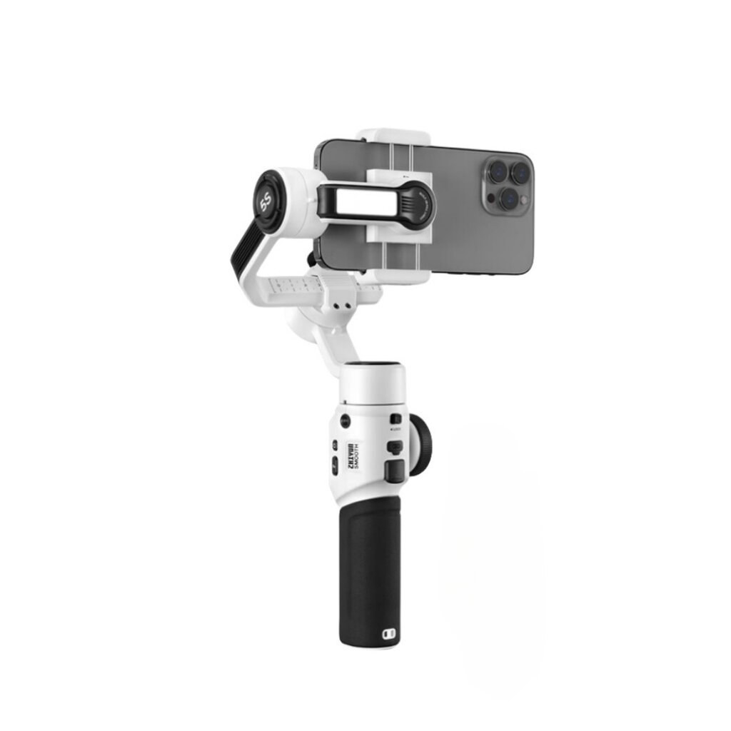 Zhiyun Smooth5S kaina ir informacija | Asmenukių lazdos (selfie sticks) | pigu.lt