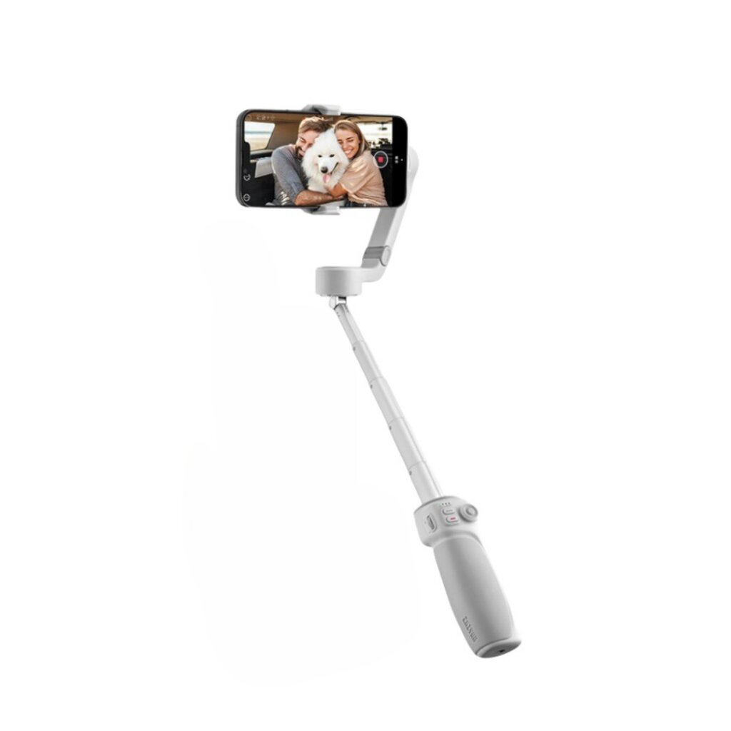 Zhiyun SmoothQ4 Combo kaina ir informacija | Asmenukių lazdos (selfie sticks) | pigu.lt