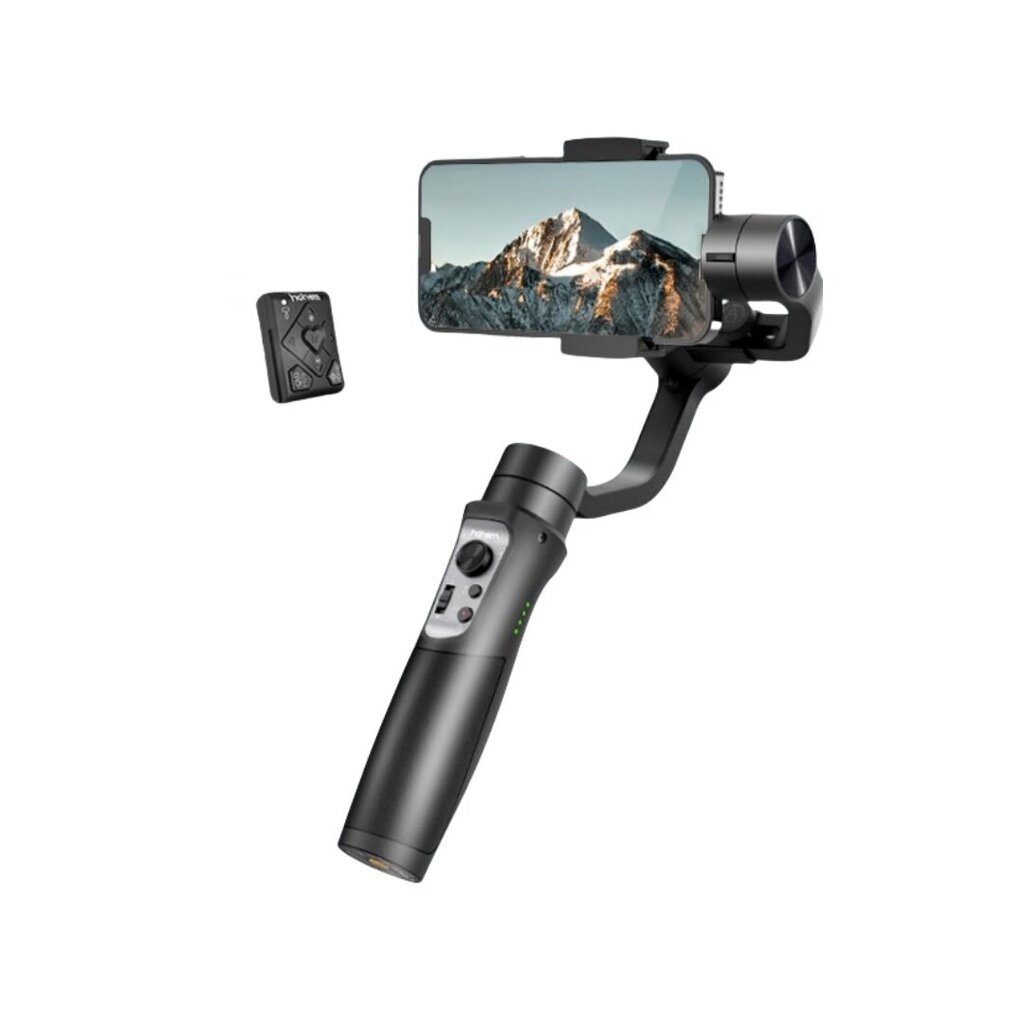 Hohem M5P iSteady 6.0 kaina ir informacija | Asmenukių lazdos (selfie sticks) | pigu.lt