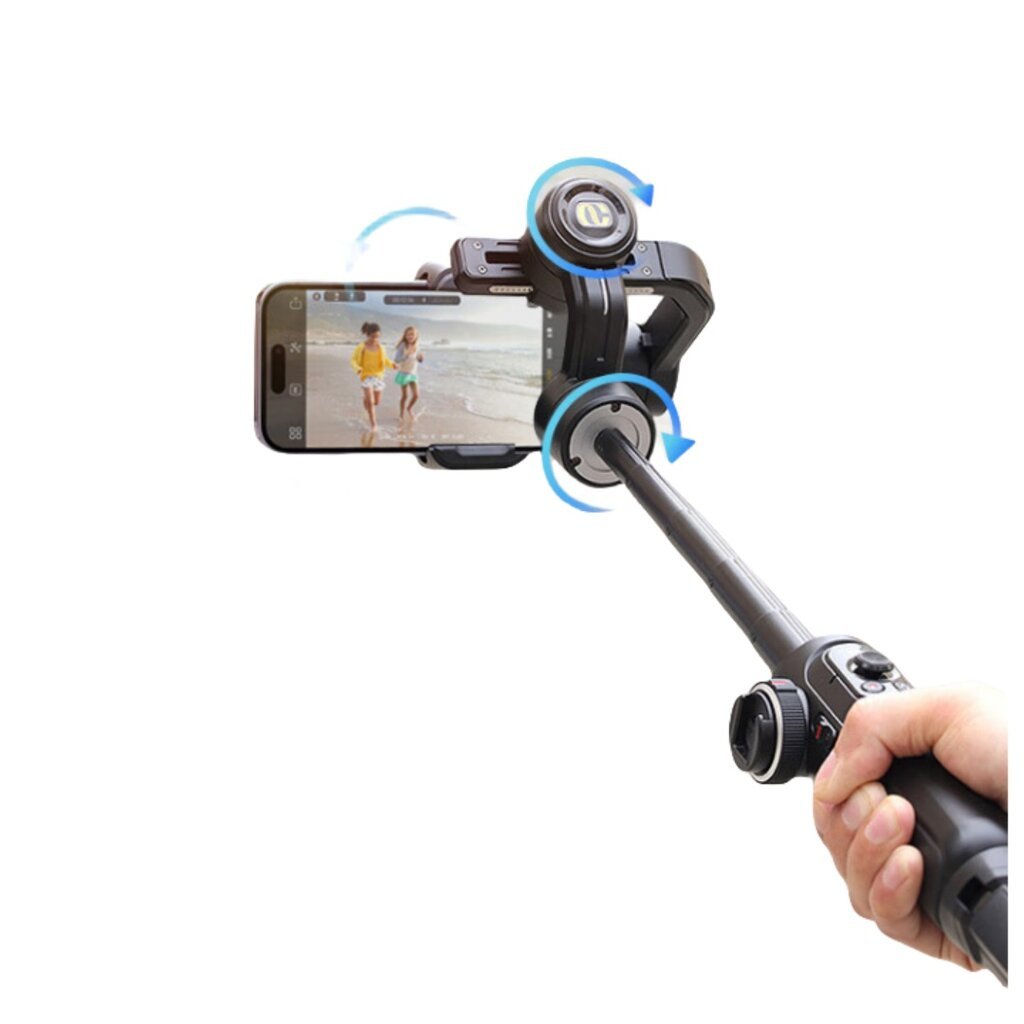 Aochuan Smart S2 цена и информация | Asmenukių lazdos (selfie sticks) | pigu.lt