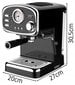 Yoer Breve kaina ir informacija | Kavos aparatai | pigu.lt