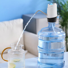 Электрический насос бутылки с водой Royalstar CSQ-032S USB 1800mAh цена и информация | Аппараты для воды | pigu.lt