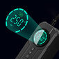 Elektrinis nešiojamasis oro siurblys Aoshuer YX1819 LED 60W kaina ir informacija | Auto reikmenys | pigu.lt