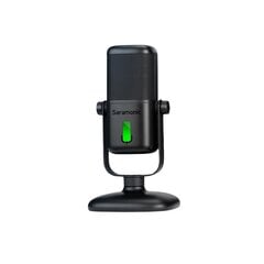 USB микрофон Saramonic SR-MV2000 360°type-c 48khz LED цена и информация | Микрофоны | pigu.lt