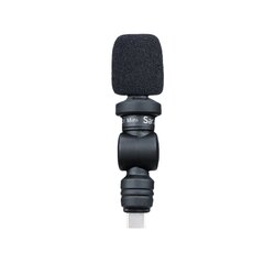 микрофон Saramonic SmartMic UC Mini 540°type-c цена и информация | Микрофоны | pigu.lt