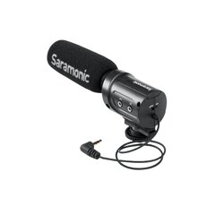 Saramonic SR-M3 kaina ir informacija | Mikrofonai | pigu.lt