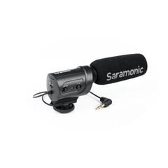 Saramonic SR-M3 kaina ir informacija | Mikrofonai | pigu.lt