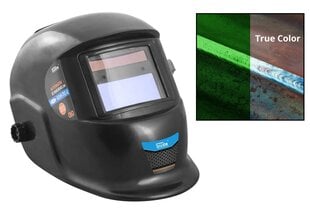 Автоматическая сварочная маска Güde True Color GSH-TC-2  цена и информация | Сварочные аппараты, паяльники | pigu.lt