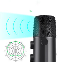 Sudotack AU-902 kaina ir informacija | Mikrofonai | pigu.lt