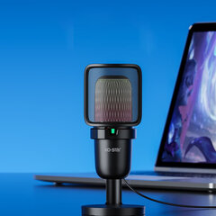 USB микрофон Ko-star M630S DSP 192khz CVC цена и информация | Микрофоны | pigu.lt