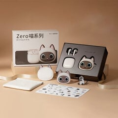 Edifier ZeroW2 цена и информация | Теплая повязка на уши, черная | pigu.lt