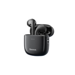 Беспроводные наушники Baseus W04 13MM Type-C 25h Bluetooth5.3 цена и информация | Наушники | pigu.lt