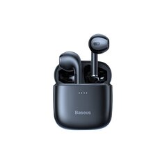 Беспроводные наушники Baseus W04 Pro Type-C 30h Bluetooth5.3 цена и информация | Наушники | pigu.lt