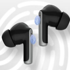 Oksj XY70 цена и информация | Теплая повязка на уши, черная | pigu.lt